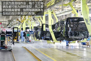 奔馳商務(wù)車是這樣來——福建奔馳福州工廠探秘與銷售網(wǎng)絡(luò)布局